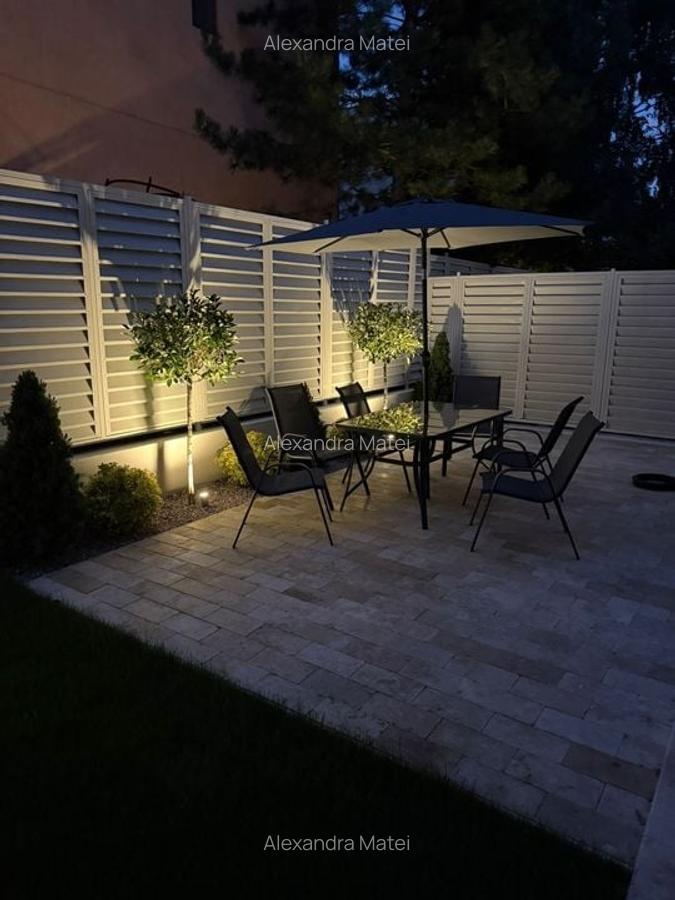 Vila tip duplex de închiriat - 5 camere - 4