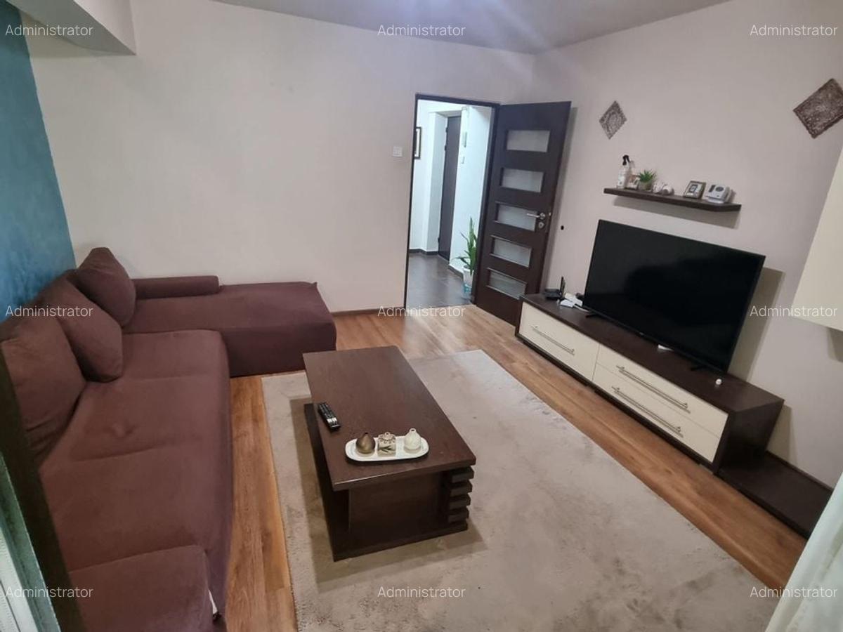 Ultracentral-apartament 2 camere decomandat finisat modern cu gaze - 2