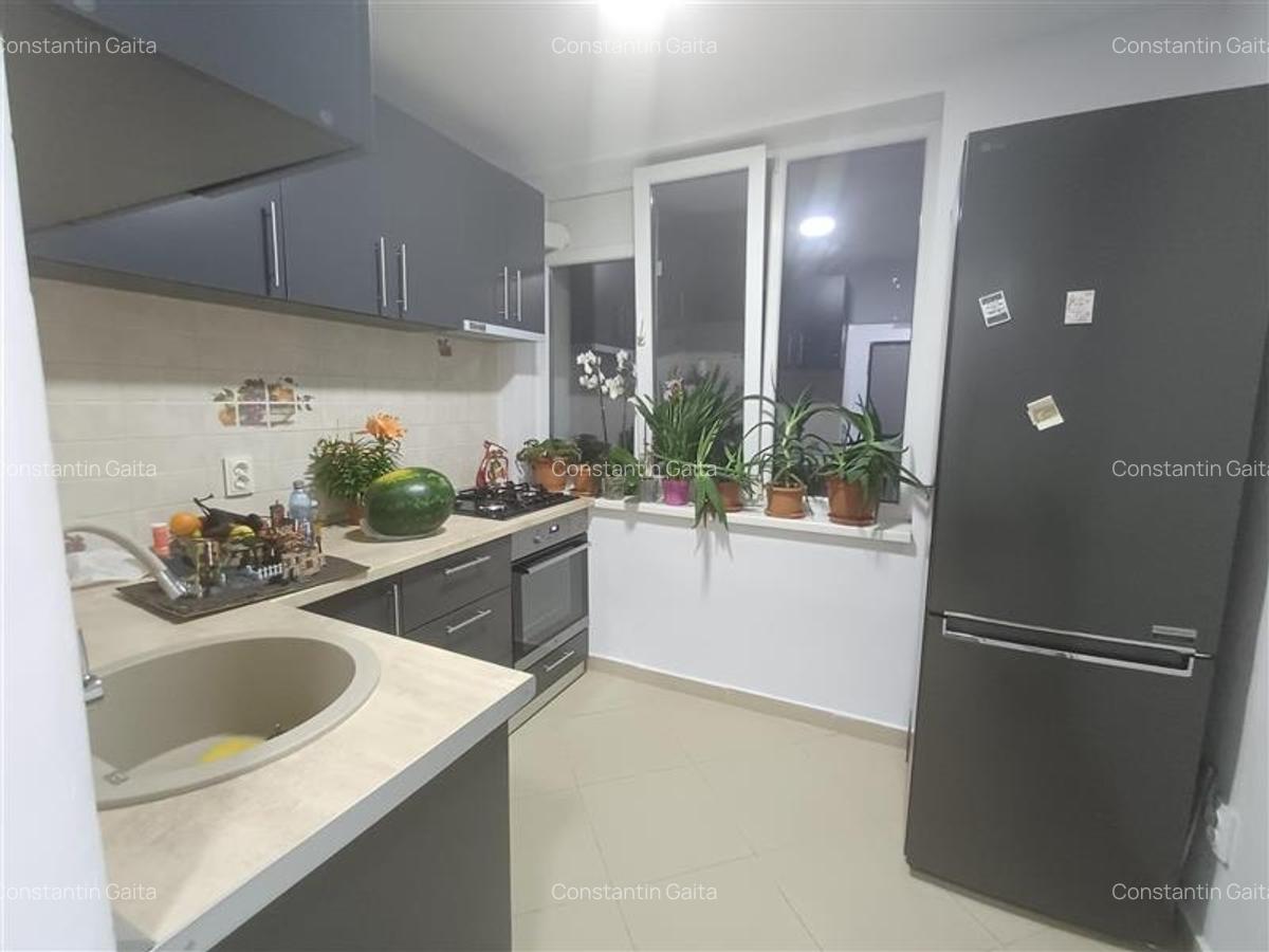 2 camere - renovat complet - Str Garii de Nord - 3