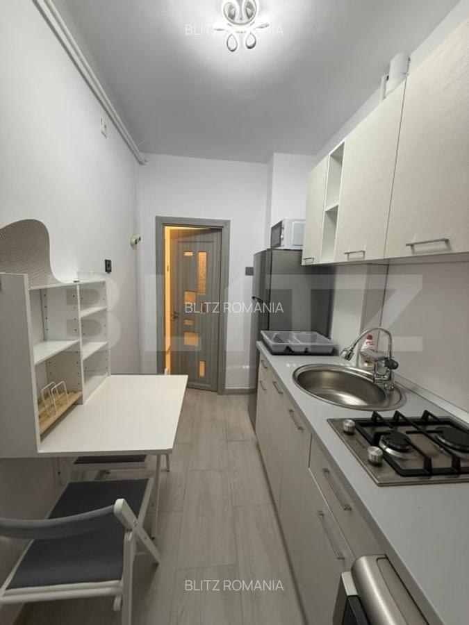 Apartament cu 2 camere, 39 mp, zona Ultracentral - 12