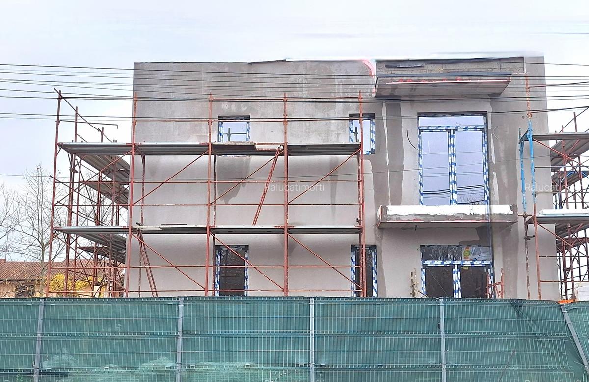 Vilă la liziera pădurii Mogoșoaia - 21