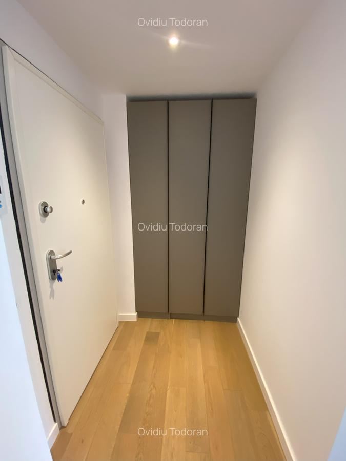 Apartament 2 camere | One Herăstrău Towers | Etaj 3 | 1.200 €/lună - 5