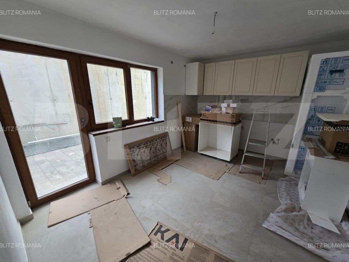 Casa in regim insiruit,cu 3 camere,103 mp utili, zona Lidl Cetate - 2