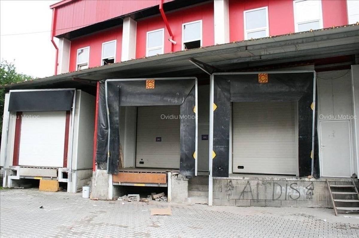 Depozit frigorific cu rampa si anexe - 1