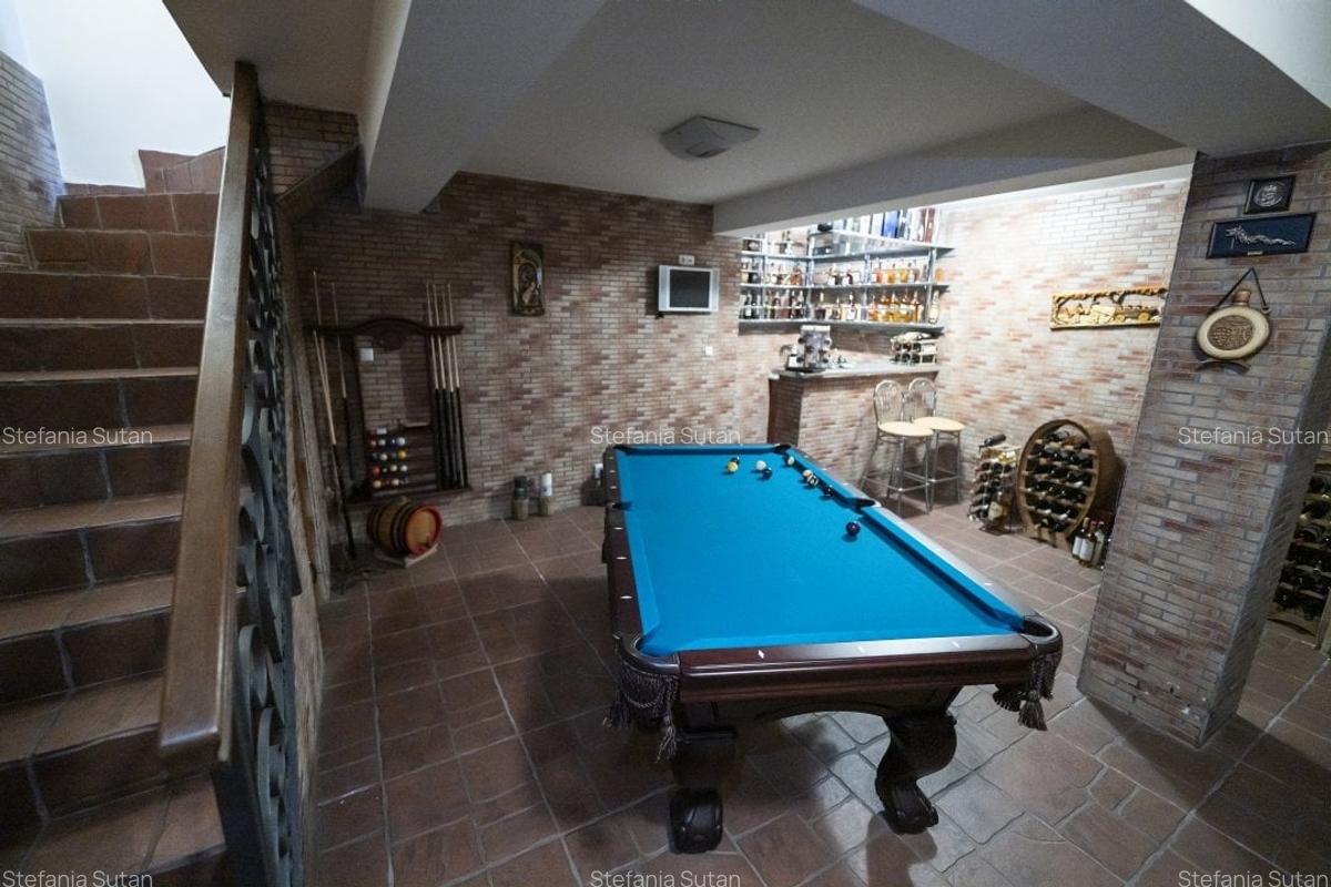 Casa 8 camere - 326 mp utili -teren 600 mp - cartier Rovine-Lapus Arges - 16