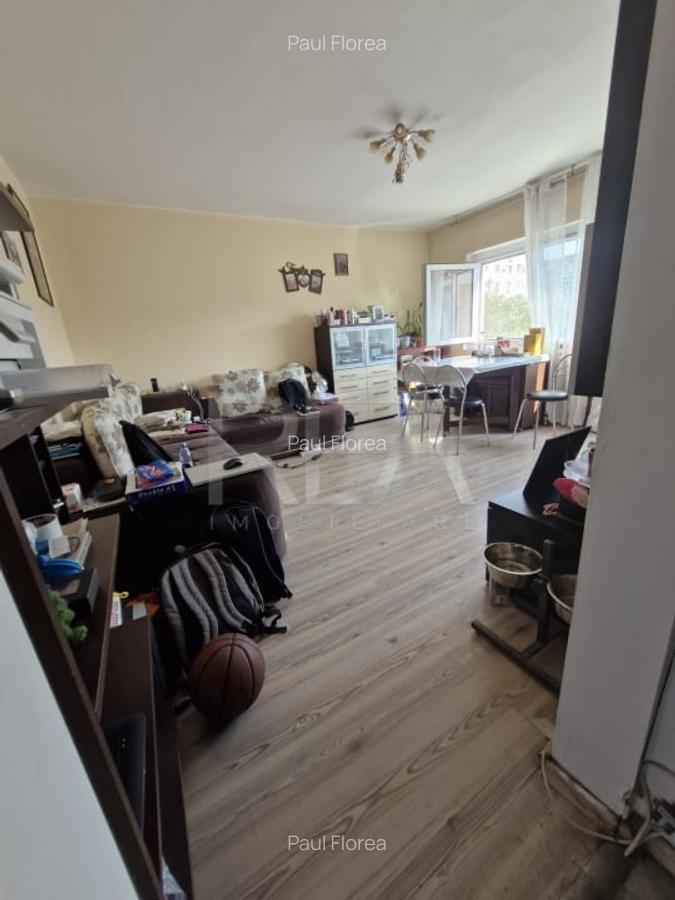 Apartament cu 3 camere in cartierul Fizicienilor - 3