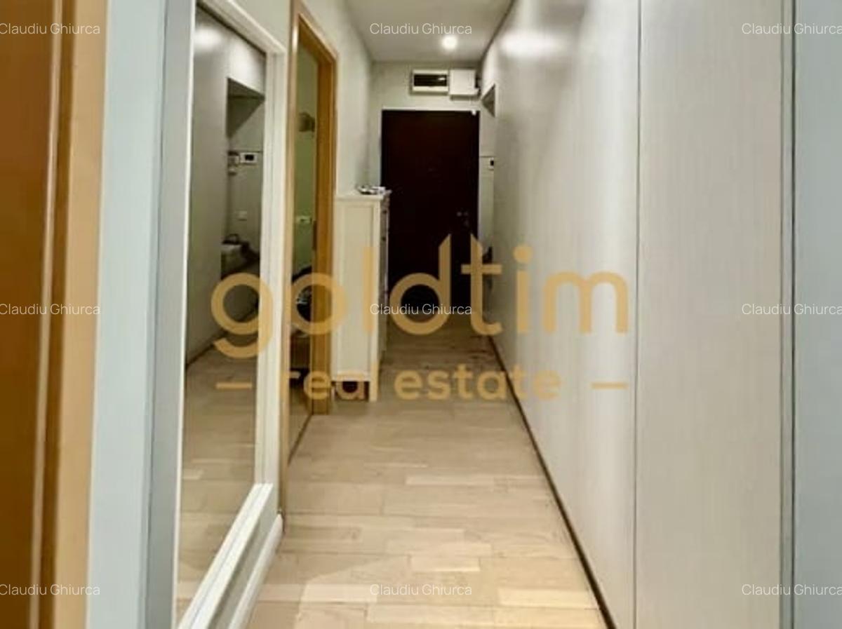 Apartament cu 4 camere decomandat, mobilat în Pipera - 17