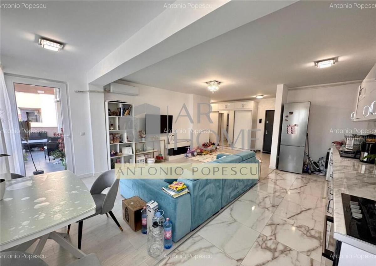 Apartament 3 camere, 2 locuri de parcare, in Ploiesti, zona - 5
