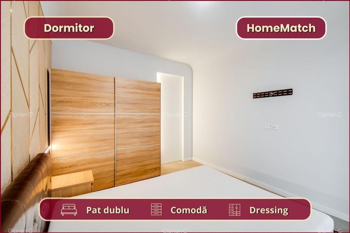 Cortina North || 2 camere || Comision 0% - 8