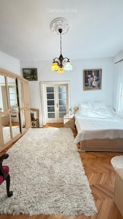 CENTRU VECHI ISTORIC- CASA P+E de  240mp cu teren 280mp! - 4