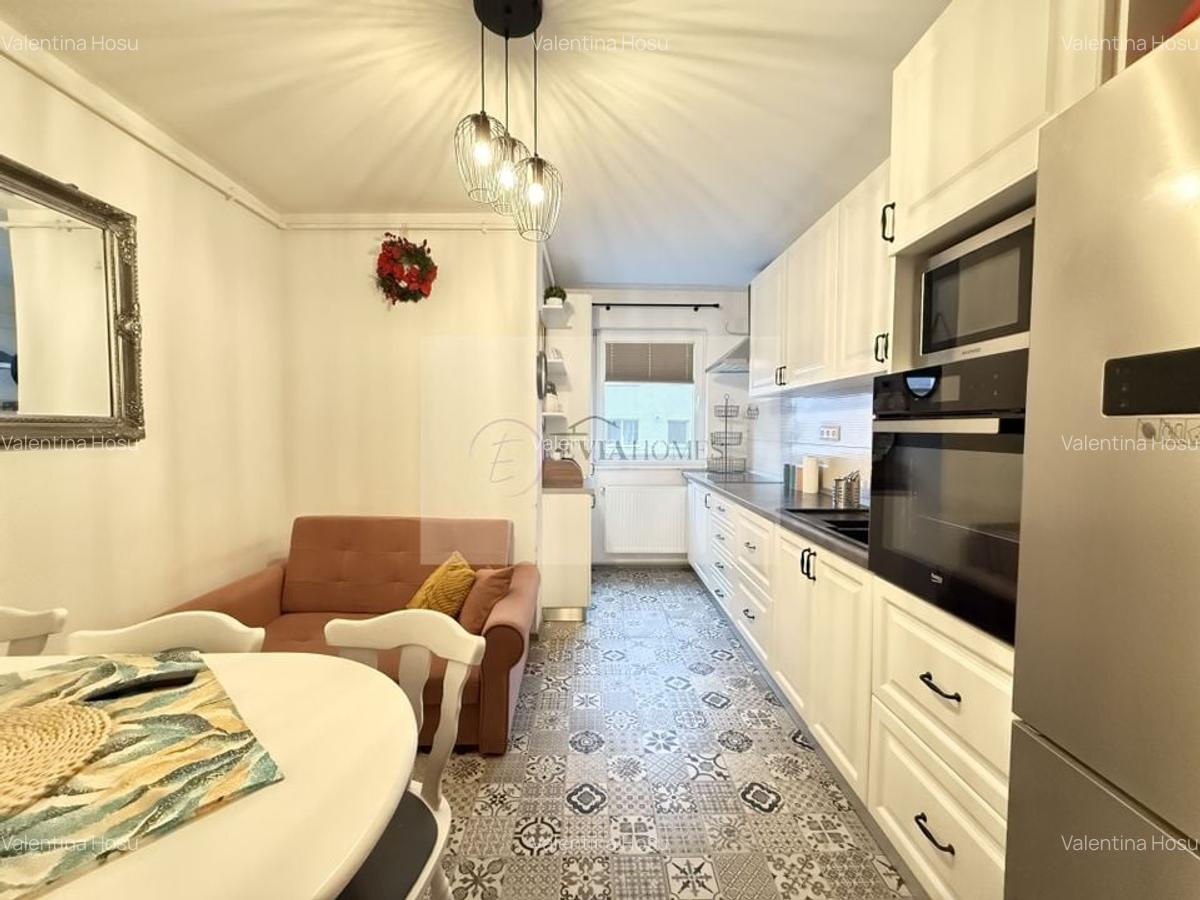 2 camere decomandate/ parcare inclusa / Zona BMW - 2