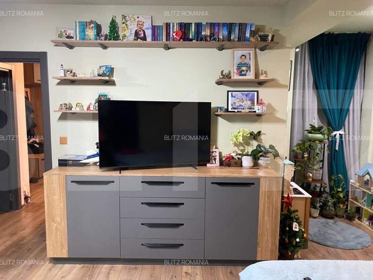 Apartament Premium, 3 camere Giroc, Complet Mobilat si Utilat, cu Parcare - 5