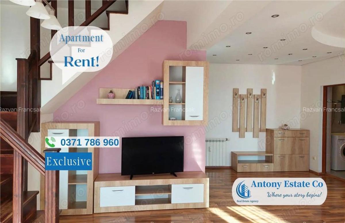 Apartament de inchiriat, 3 camere, Nufarul - Oradea - 4