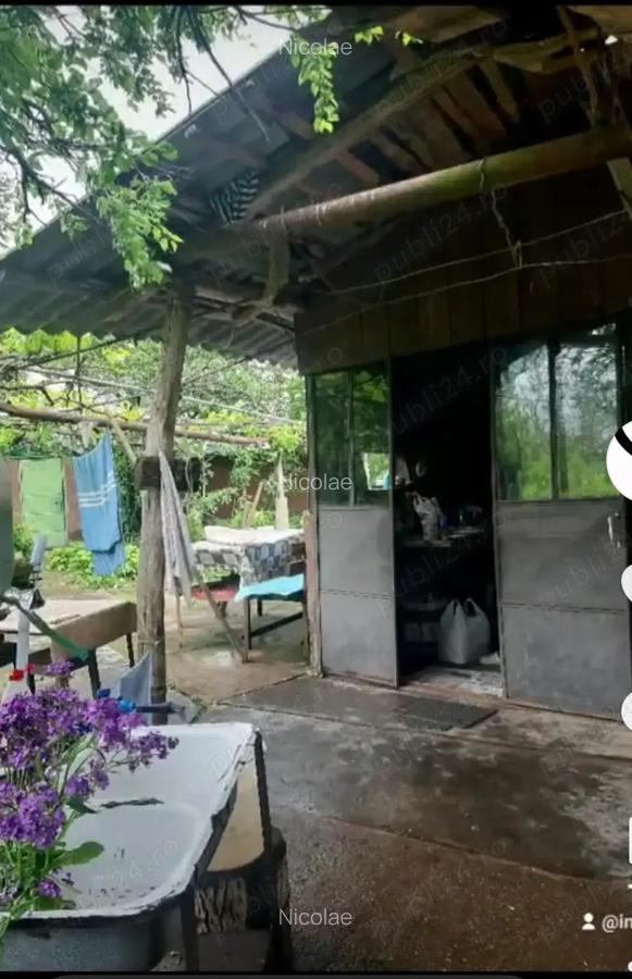 Vindem casa batraneasca langa Slobozia. - 2