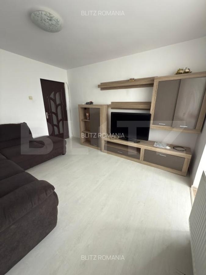 Apartament cu 2 camere, 39 mp, zona VEST - 4