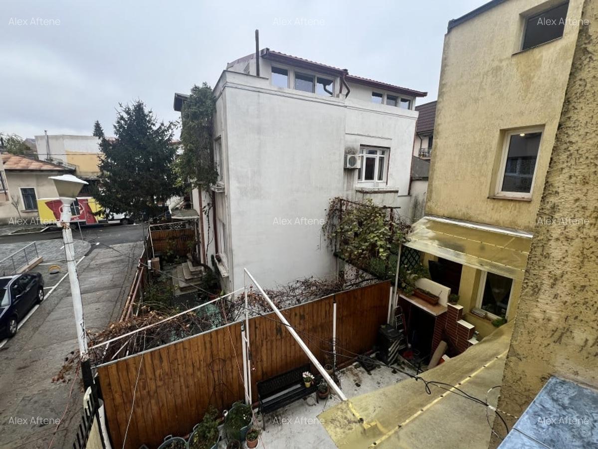 Garsoniera cu curte, 50 mp | PET FRIENDLY, Parcare & Centrala termica - 16