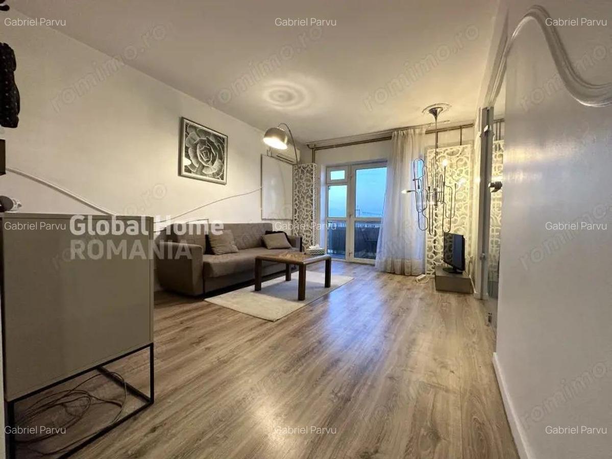 Apartament 2 Camere | Unirii-Natiunile Unite | Bloc Turn | Centrala Proprie - 2