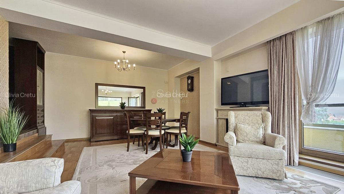 Apartament cu 4 camere decomandat, mobilat în Drumul Poienii - 6