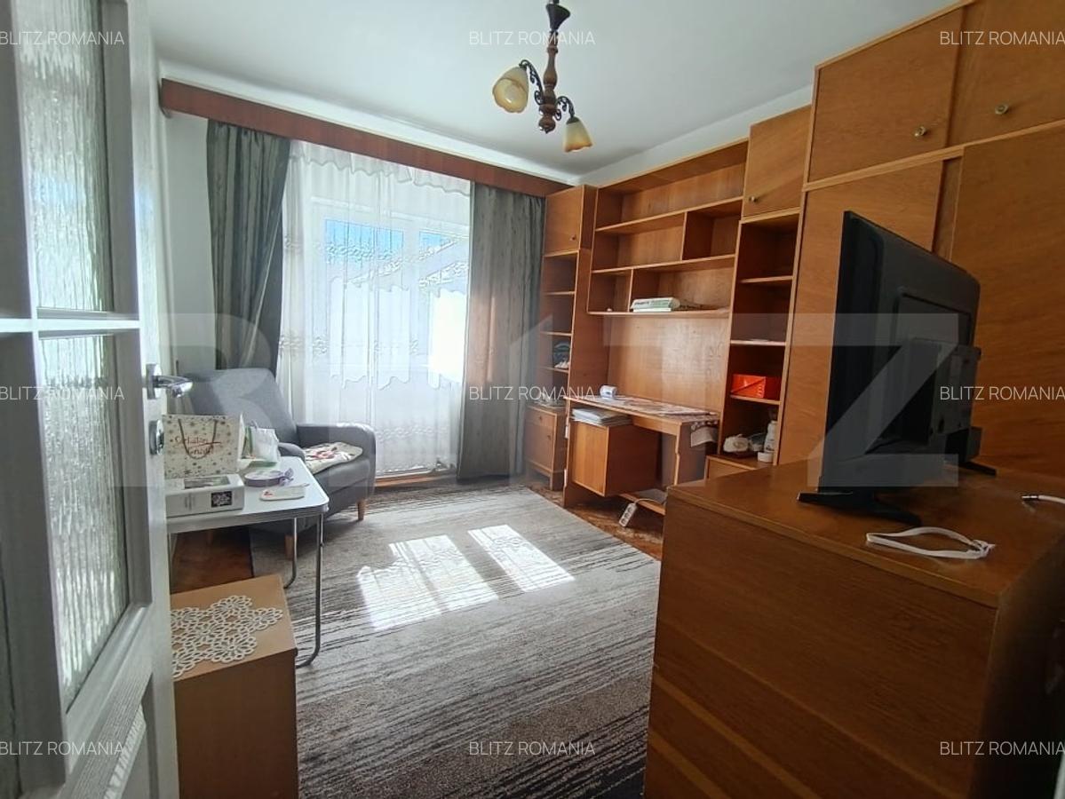 Apartament cu 3 camere, suprafata de 68.5 mp, Zalau - 4