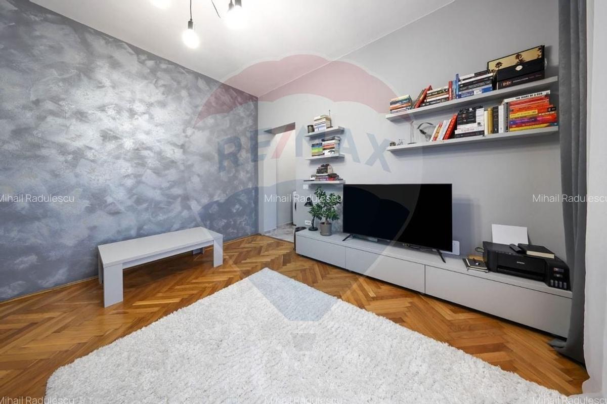 Apartament cu 2 camere semidecomandat, mobilat în Astra - 2