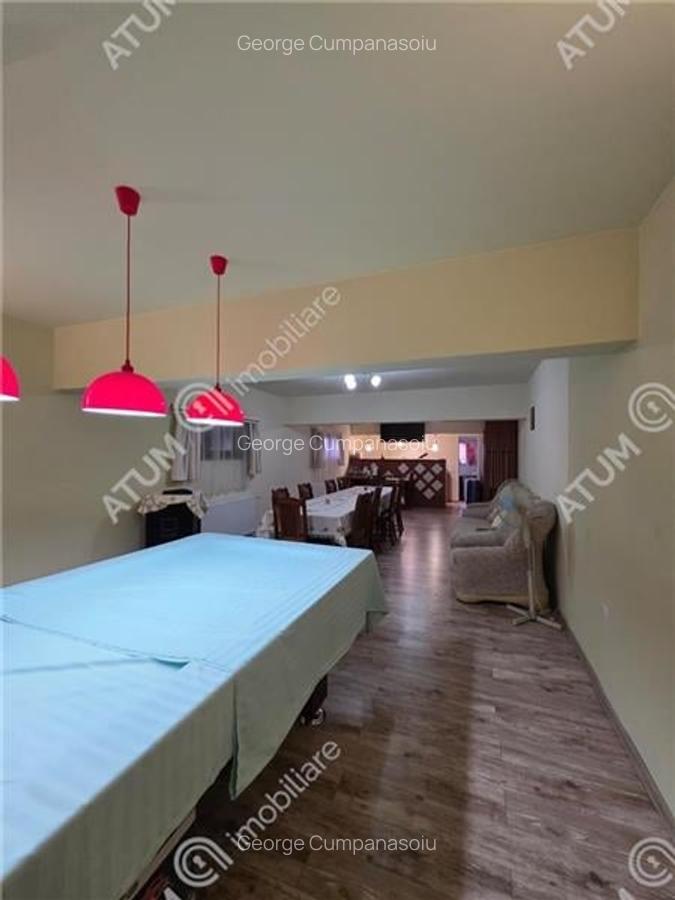 Casa individuala 5 camere piscina interioara teren 500 mp Turnisor - 23