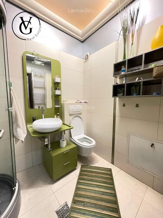 Apartament cu 3 camere decomandat, mobilat în Pajura - 6