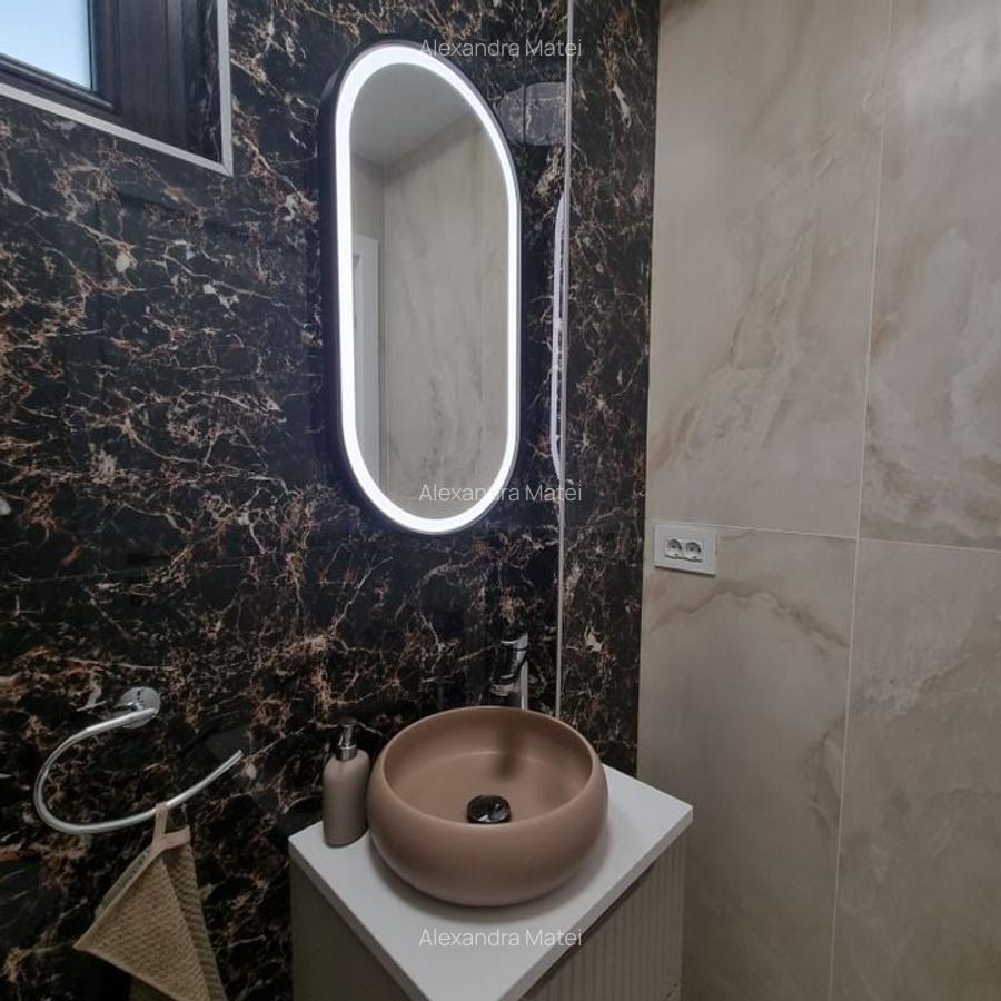 Vila tip duplex de închiriat - 5 camere - 17