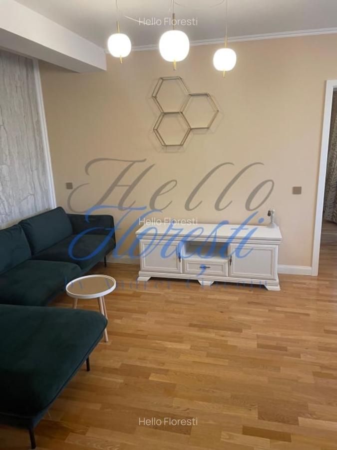 Apartament cu 3 camere Floresti - 4