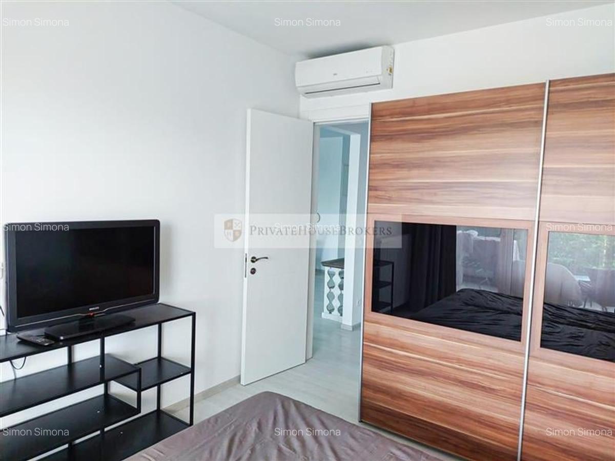 Floreasca | Pescariu | Floreasca Residence | Bloc 2018 | Parcare - 12