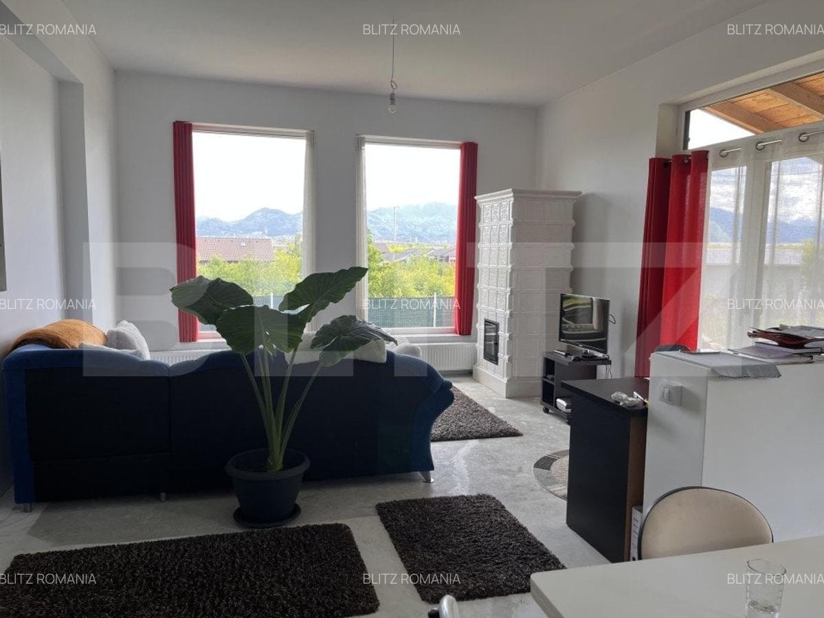 Casa in Sanpetru cu priveliste panoramica si zona linistita - 3