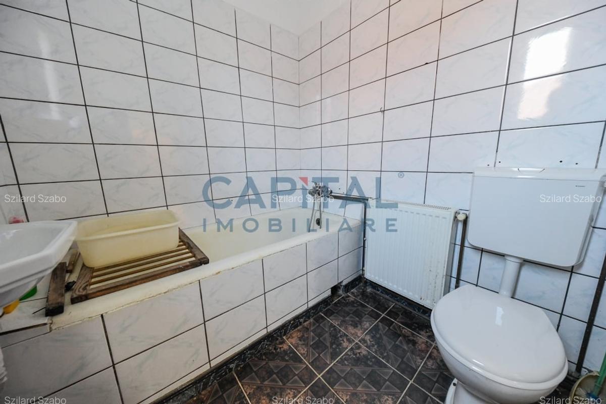 Casa individuala cu garaj in cartierul Gruia - 12