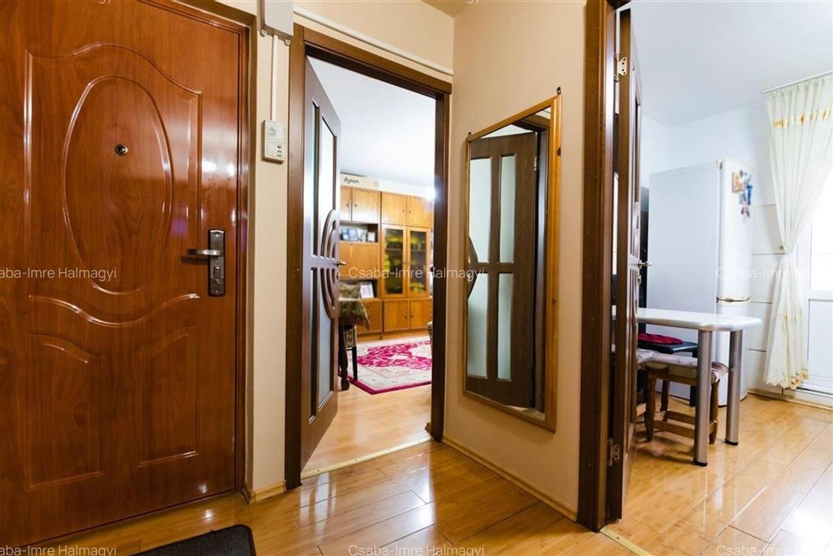 Apartament cu 3 camere decomandat în Rogerius - 12