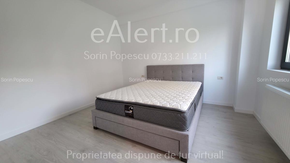 Chirie 2 camere Pipera, Residence 5, cu loc parcare, prima inchiriere. - 13