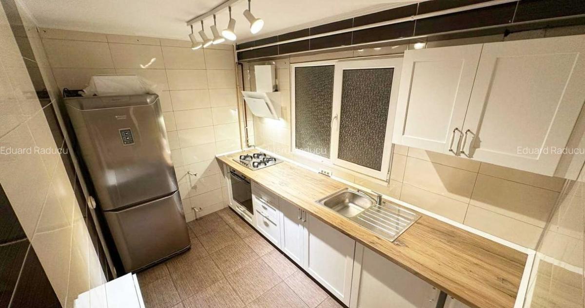 Apartament de 2 camere modern, la 5 minute de metrou si parc - Drumul Taberei - 5