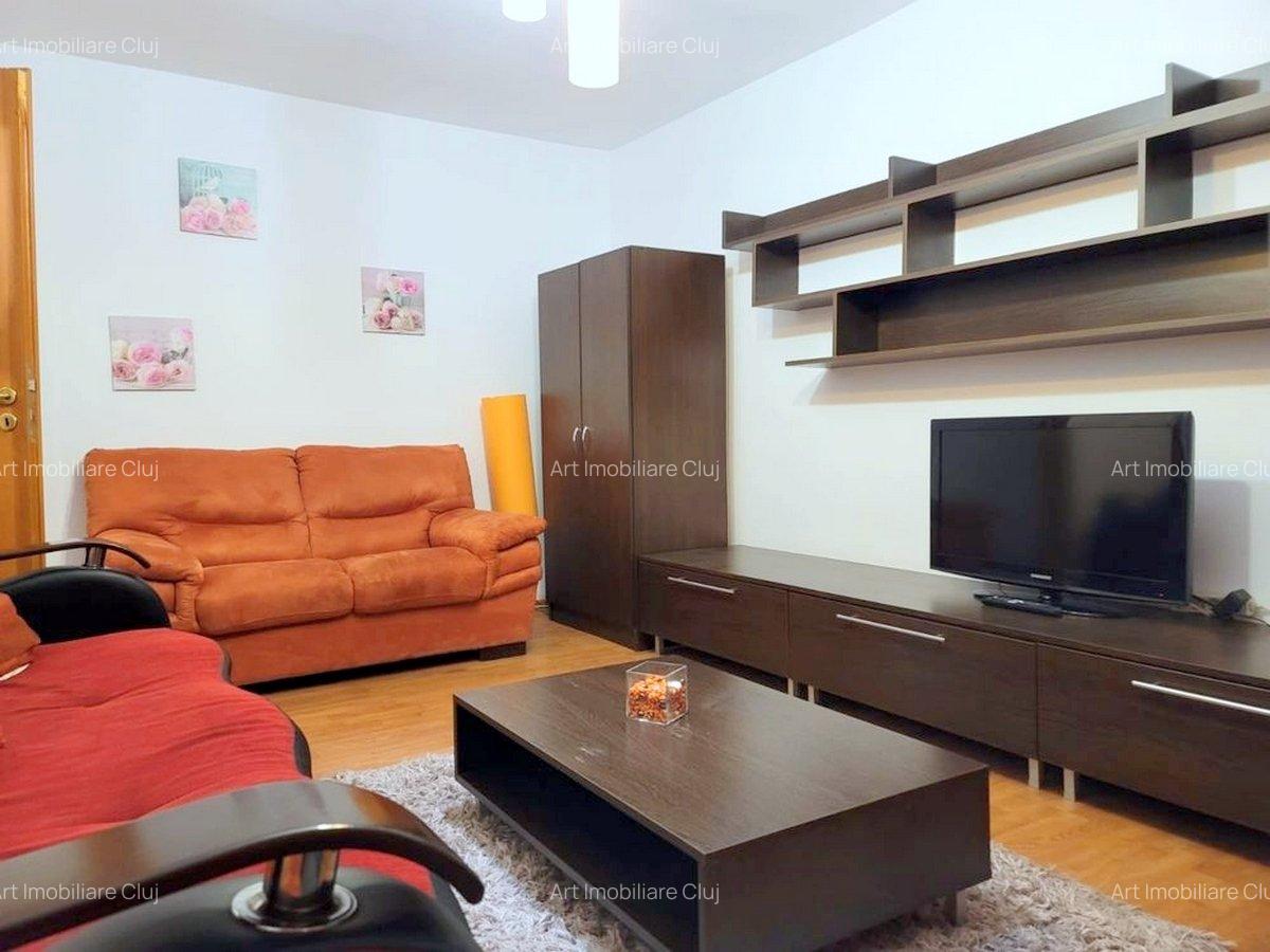 3 camere, decomandate, modern, in Zorilor zona UMF, zona strazii Louis Pasteur - 2