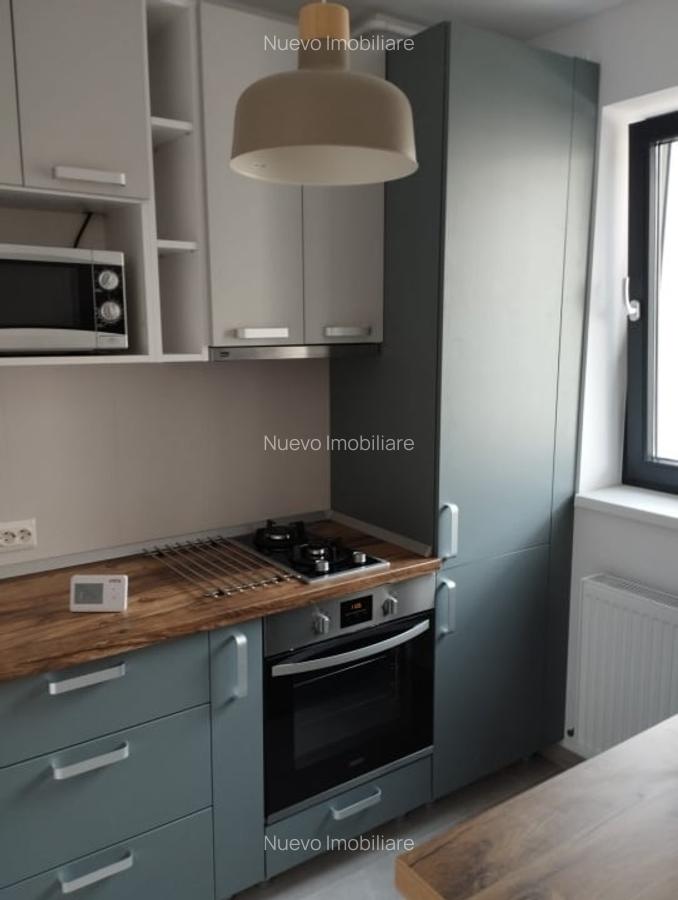 Garsoniera | Hils Pallady | Loc parcare | Balcon | Metrou | Centrala - 11