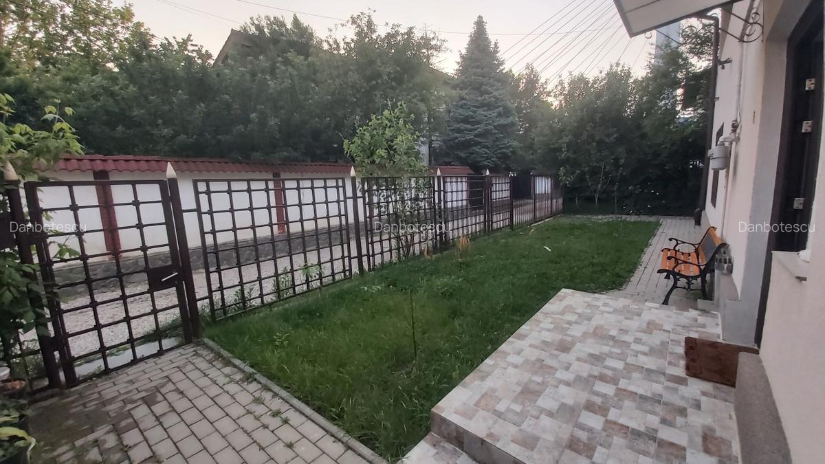 Casa Padurea Baneasa - 3 locuri de parcare , an 1998 - 10