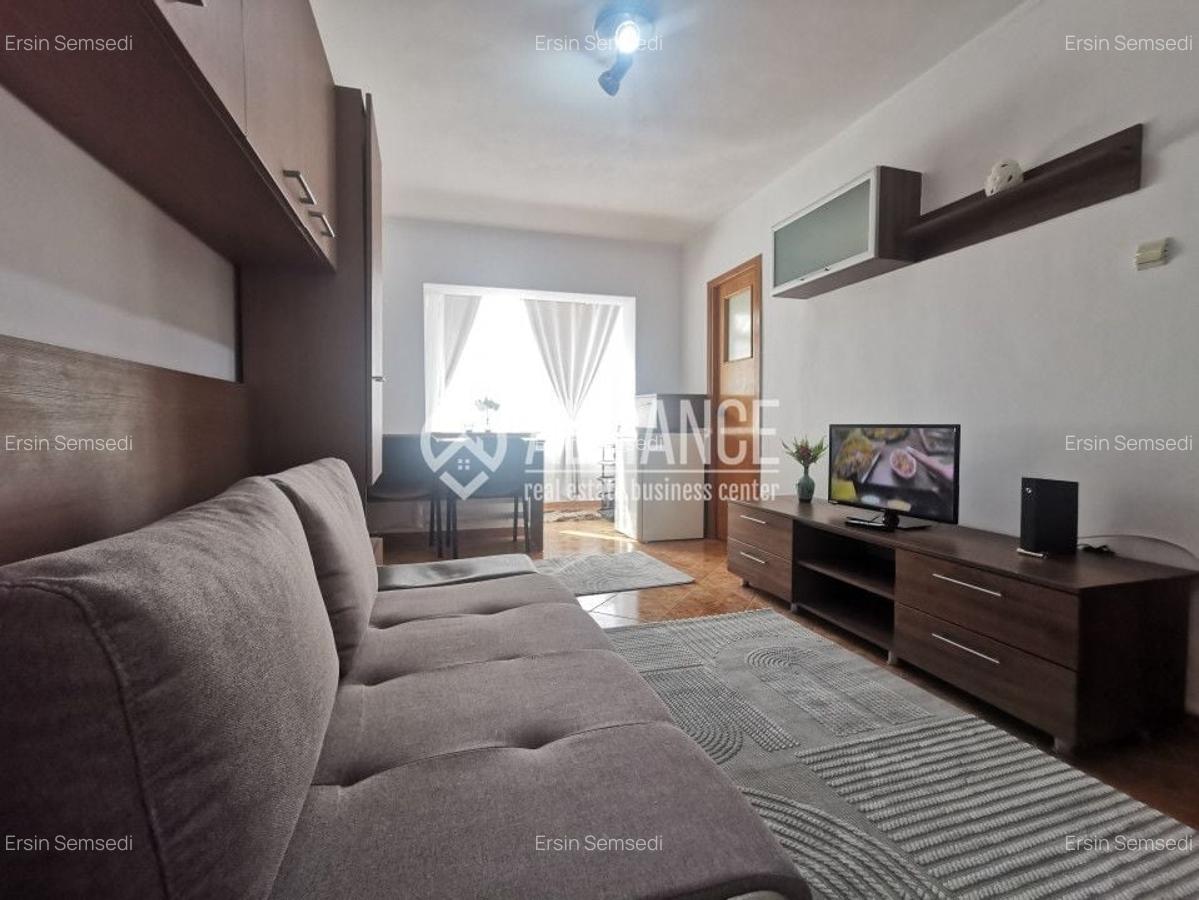 Zona Trocadero garsoniera mobilata termen lung - 2