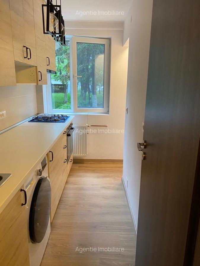 Garsoniera, decomandata, moderna, centrala, metrou Drumul Taberei, str Sibiu, 4 - 4