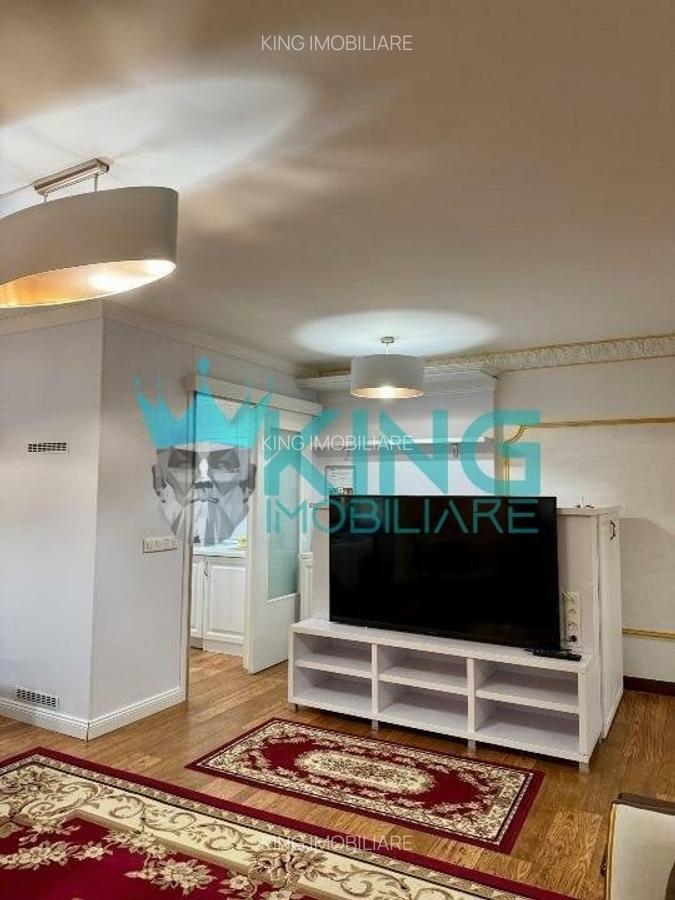 Apartament cu 3 camere decomandat, mobilat în Băneasa - 4
