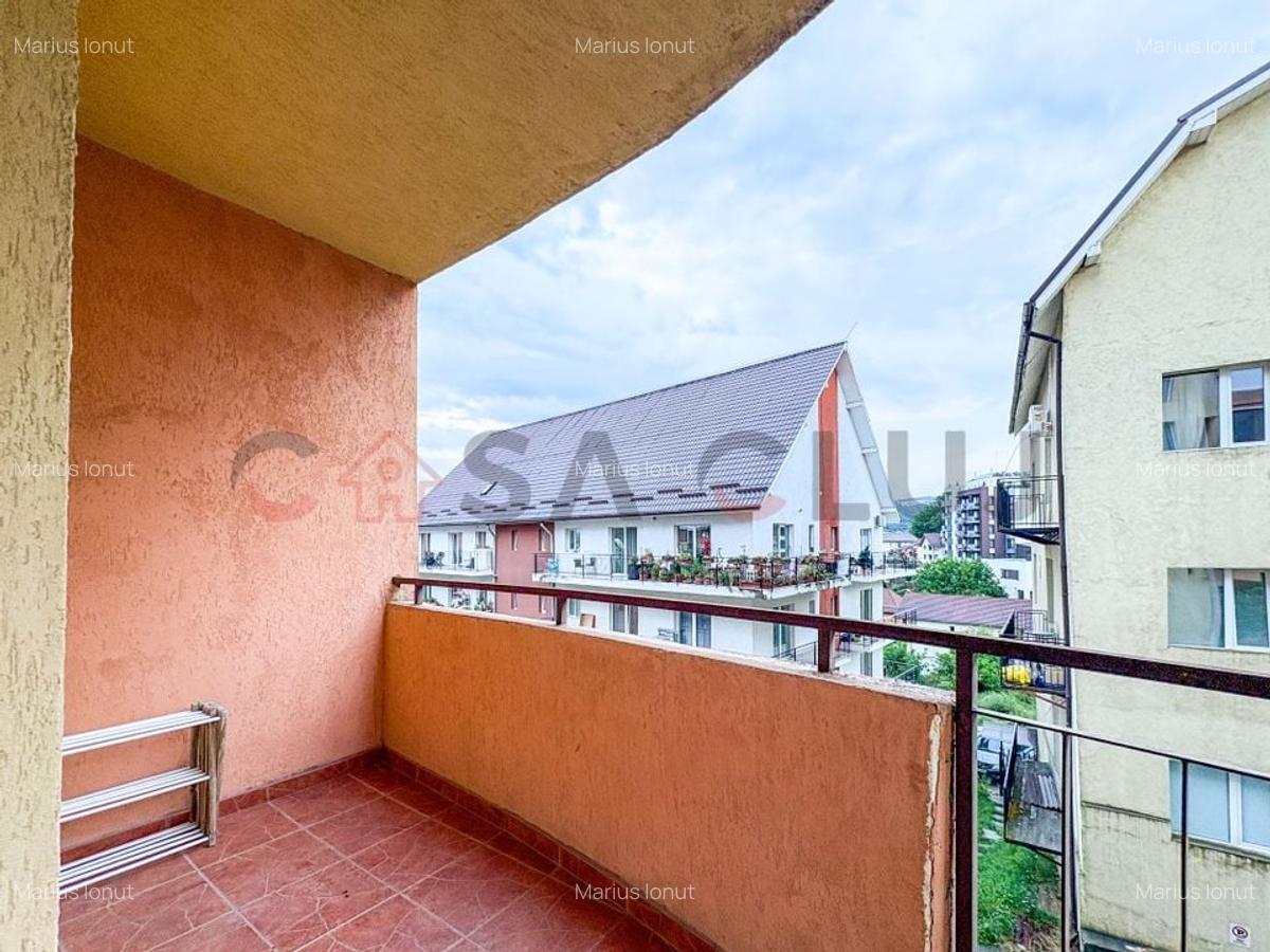 2 camere decomandate, etajul 1 - 7