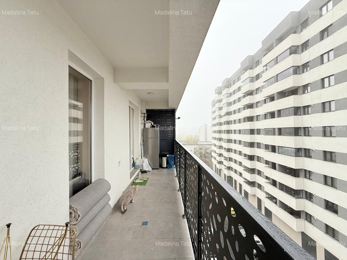 Apartament 2 camere TITAN SOFIA RESIDENCE - 7