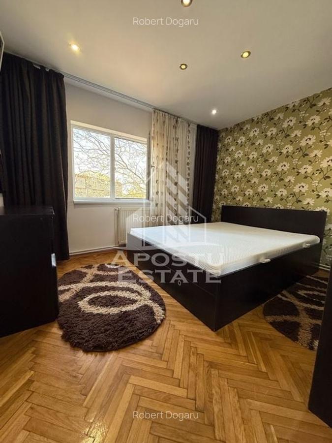 Apartament cu 2 camere, centrala proprie, zona Soarelui - 3