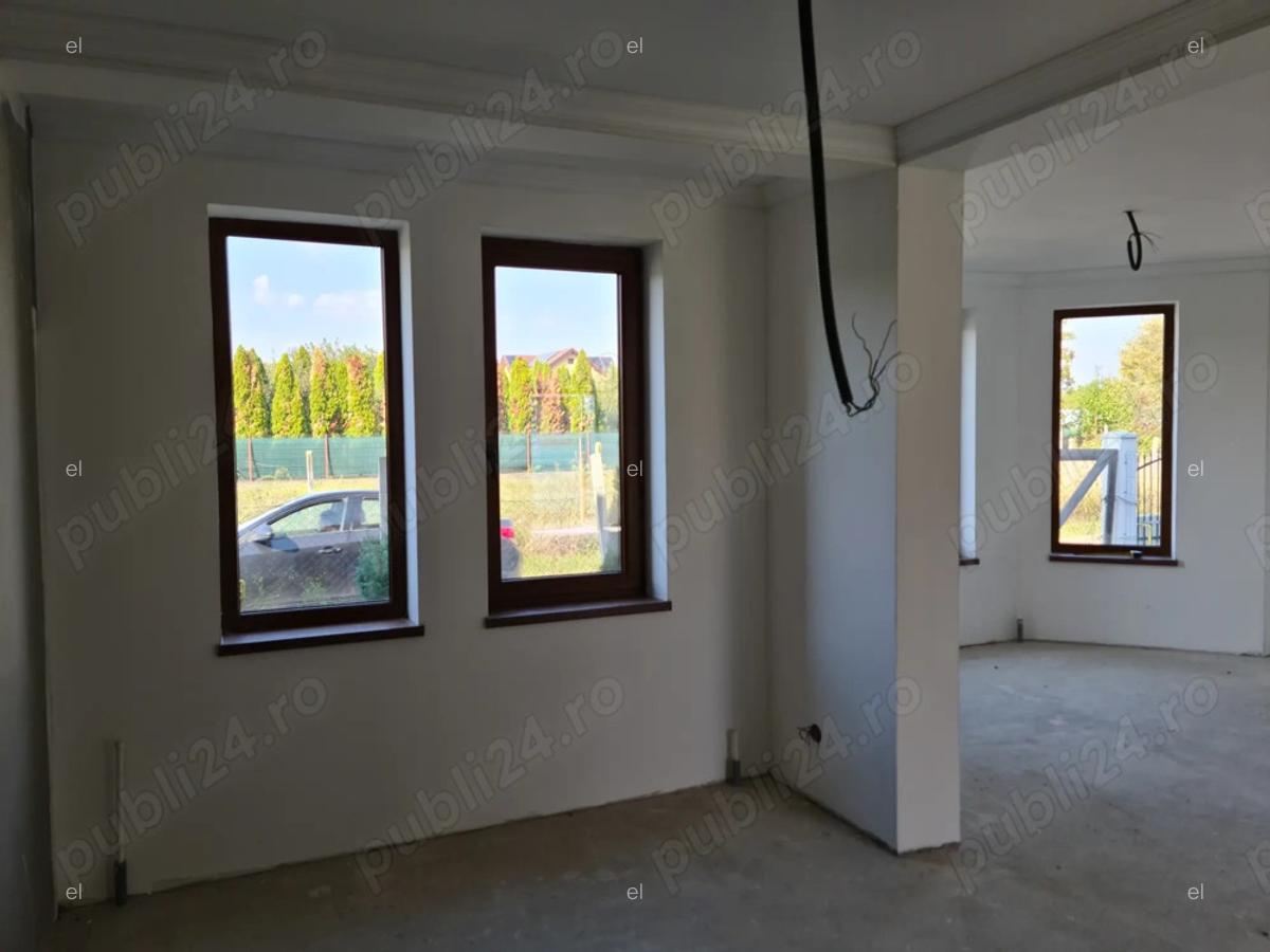 Casa noua spatioasa , excelenta si pt doua familii 175mp p+1,curte acces auto - 9