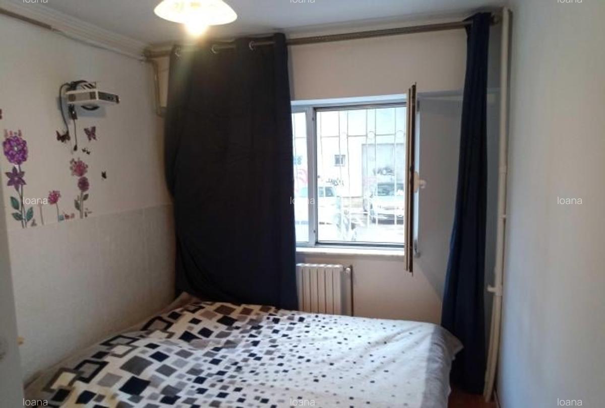 ► Inel II - 2 Camere Decomandate 52m² Parter Mobilat Centrala pe Gaze - 4