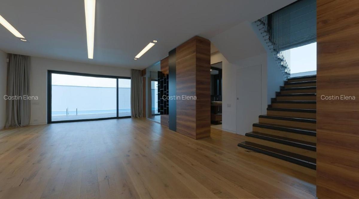 Vila exclusivista in Columbus Residence Pipera – American International School - 3