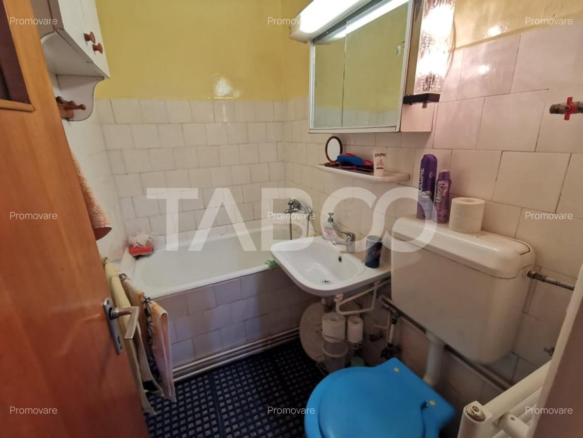 Apartament cu 3 camere la etajul 2 in zona Mihai Viteazul - 4