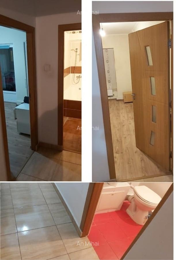 PF Vand Apartament decomandat, 3 Cam, 2 bai, Iasi, Zona Dacia, Etaj3/8 - 4