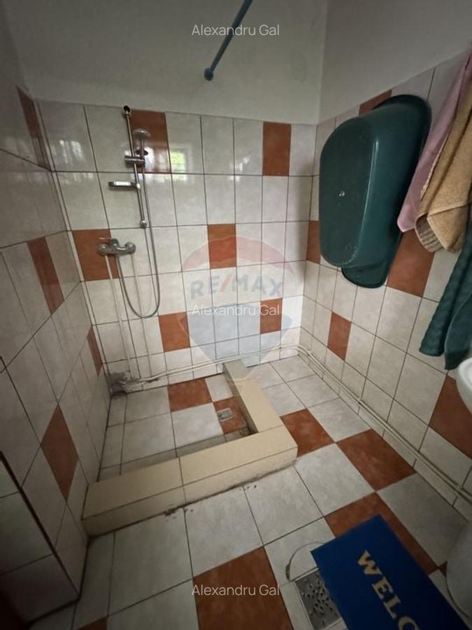 Apartament 2 camere in curte comuna - Turda, str. Avram Iancu, central - 6