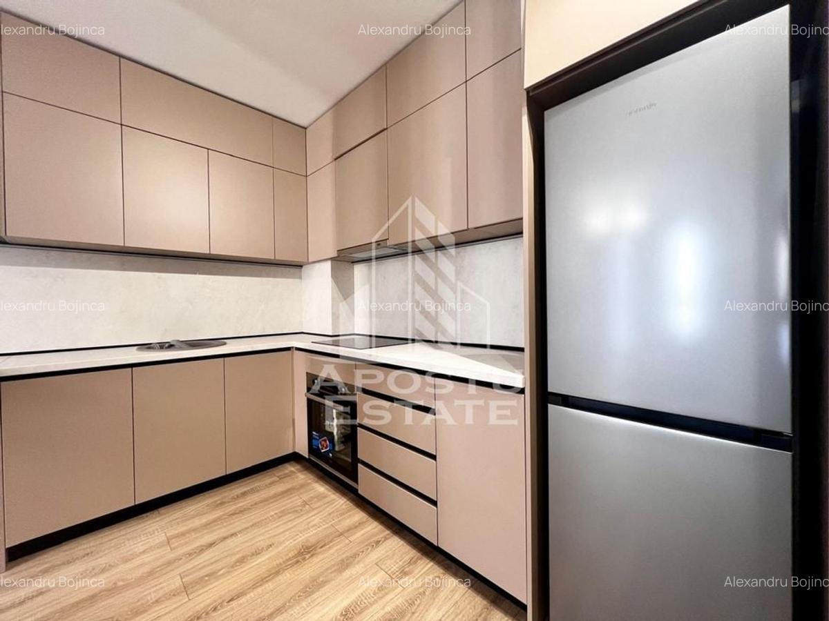 Apartament cu 2 camere decomandat, mobilat în Torontalului - 3